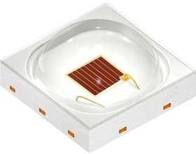 GH QSSPA1.24-4T2U-1-1, High Power LEDs - Single Color Hyper Red 657nm OSCONIQ P 3030 GH QSSPA1.24-4T2U-1-1, High Power LEDs - Single Color Hyper Red 657nm OSCONIQ P 3030