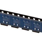 MB4S, выпрямительный диодный мост, 400В, 0.8А [MBS]