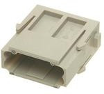 09140123001, Heavy Duty Power Connectors 12P MALE MODULE HAN MODULAR DD