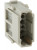 09140123001, Heavy Duty Power Connectors 12P MALE MODULE HAN MODULAR DD