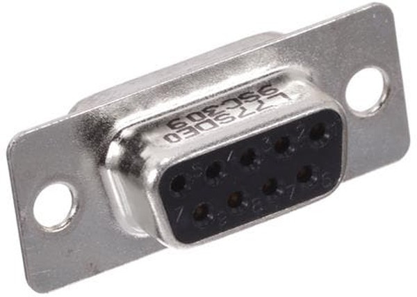 L77SDE09SC309, Разъем D Sub, Standard, Гнездо, SD, 9 контакт(-ов), DE, Solder Cup L77SDE09SC309, Разъем D Sub, Standard, Гнездо, SD, 9 контакт(-ов), DE, Solder Cup