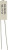 SBCHE410RJ, 10 Wire Wound Resistor 4W ±5% SBCHE410RJ