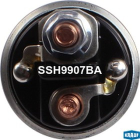 SSH9907BA, Втягивающее реле стартера