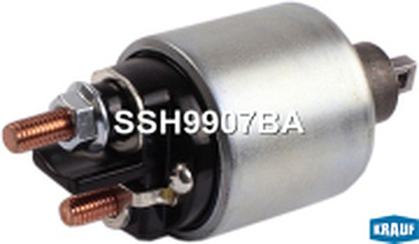 SSH9907BA, Втягивающее реле стартера