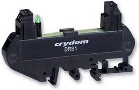 DRS1, DIN-разъём для реле