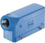 19365241521, Heavy Duty Power Connectors 24B EX Hood Side DBL Low Construction M2 19365241521, Heavy Duty Power Connectors 24B EX Hood Side DBL Low Construction M2