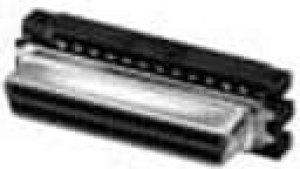 5749210-5, D-Sub Standard Connectors SHIELDED RECPT 50P w/assembled cvrs 5749210-5, D-Sub Standard Connectors SHIELDED RECPT 50P w/assembled cvrs