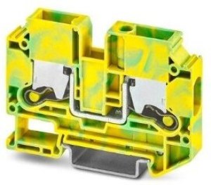 1329550, DIN Rail Terminal Blocks XTV 10-PE 1329550, DIN Rail Terminal Blocks XTV 10-PE