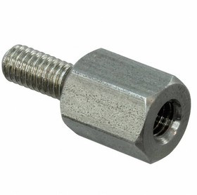 M2185-4007-SS, Standoffs & Spacers 8mm Hex X 10mm X M4 Thd Metric Hex Male-Female Standoff M2185-4007-SS, Standoffs & Spacers 8mm Hex X 10mm X M4 Thd Metric Hex Male-Female Standoff