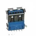 690-009-521-900, USB Connectors 3.0 Type B 15u" AU
