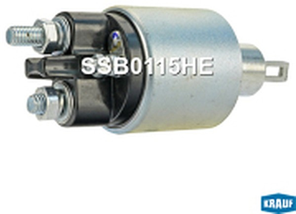 SSB0115HE, SSB0115HE_Втягивающее реле стартера !12v D52.2 \CITROEN Berlingo 1.8 Diesel 07.1996-, C4 2.0 16V 11.