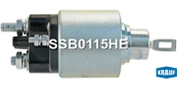 SSB0115HE, SSB0115HE_Втягивающее реле стартера !12v D52.2 \CITROEN Berlingo 1.8 Diesel 07.1996-, C4 2.0 16V 11.