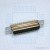 DS1034-25FBNSISS, (DBS-25F), D-Sub, розетка на плату