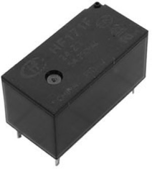 HF171F/24-H3, DC24V 6A 250VAC (1 Form A) (AgNi) / HF171F/24-H3 HF171F/24-H3, DC24V 6A 250VAC (1 Form A) (AgNi) / HF171F/24-H3