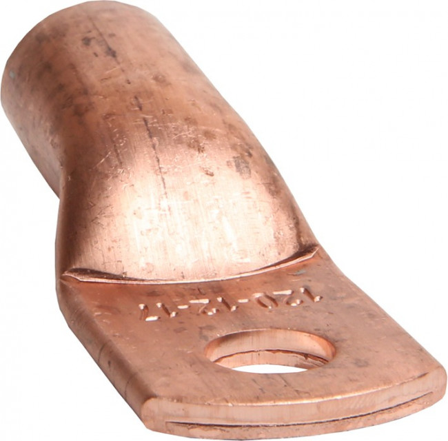 Наконечник медный OptiKit L-ТМ 120-12-17 ГОСТ 7386-80 КЭАЗ 324290