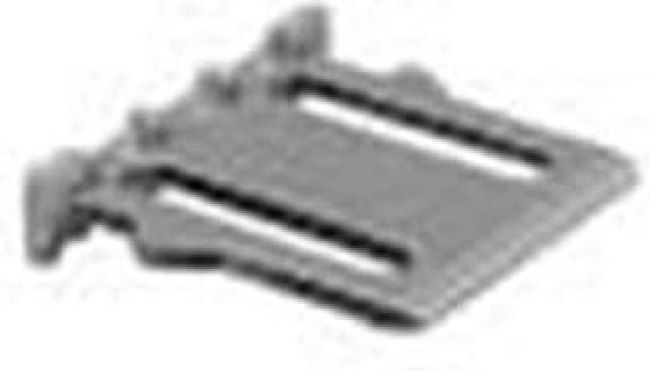 12064764, Automotive Connectors SECONDARY LOCK BLUE