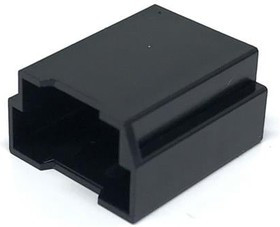 68106-002LF, Headers &amp; Wire Housings SHROUD DOUBLE