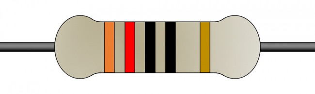 SQP10AJB-120R, Wirewound Resistors - Through Hole 10W 120 Ohm 5%