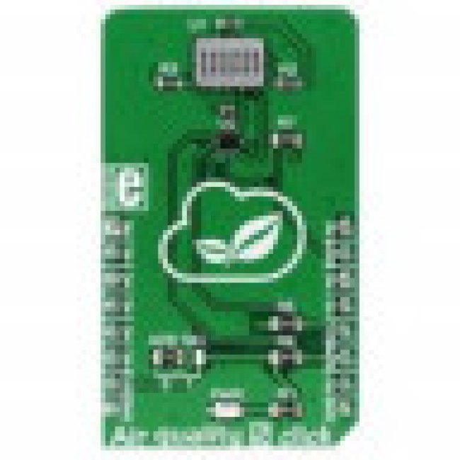 MIKROE-3056, Development Kit MOS Sensor for use with Gas Alarms in the Automotive Industry, Various