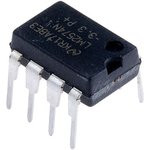 LM2574N-3.3, PMIC, преобразователь DC/DC, Uвх: 40В, Uвых: 3,3В, DIP8, buck