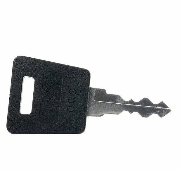 AT4147-003, Switch Hardware PLAS HANDLE KEY 003