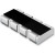 CAY16-393J4LF, Res Thick Film Array 39K Ohm 5% 0.25W(1/4W) ±200ppm/°C ISOL 8-Pin 1206(4 X 0603) Conv