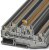3211913, DIN Rail Terminal Block, 0.2 4mm², Push In Termination 3211913, DIN Rail Terminal Block, 0.2 4mm², Push In Termination