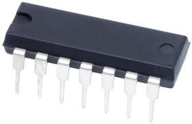 SN65LBC180N, Single Transmitter/Receiver RS-485 14-Pin PDIP Tube