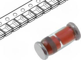 LL4148, Диод импульсный SOD80