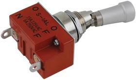 S1AL, SWITCH, TOGGLE, SPST, 20A, 250VAC