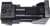 1-965421-1, Junior Power Timer Automotive Connector Plug 2 Way, Crimp Termination 1-965421-1, Junior Power Timer Automotive Connector Plug 2 Way, Crimp Termination