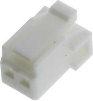 35155-0200, Корпус разъема, 35155, Гнездо, 2 вывод(-ов), 2.5 мм, Molex SPOX 5103 Series Contacts 35155-0200, Корпус разъема, 35155, Гнездо, 2 вывод(-ов), 2.5 мм, Molex SPOX 5103 Series Contacts