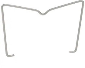 RT28516, Relay Accessories Metal Retaining Clip for Electromechanical Relay