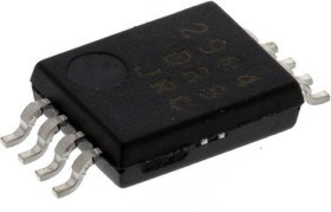 NJM2904V-TE1, NJM2904V-TE1 , Op Amp, 600kHz, 5 V, 8-Pin SSOP
