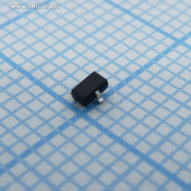 BC847W,115, Trans GP BJT NPN 45V 0.1A 200mW 3-Pin SC-70 T/R BC847W,115, Trans GP BJT NPN 45V 0.1A 200mW 3-Pin SC-70 T/R