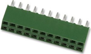 215309-7, Conn Socket Strip SKT 7 POS 2.54mm Solder ST Thru-Hole Carton 215309-7, Conn Socket Strip SKT 7 POS 2.54mm Solder ST Thru-Hole Carton