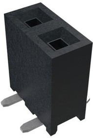 10131935-112ULF, Headers &amp; Wire Housings MINITEK RECEPTACLE SNGL RW STRAIGHT SMT