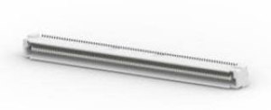 5-104069-2, Conn Shrouded Header (4 Sides) HDR 50 POS 1.27mm Solder RA Side Entry Thru-Hole Box/Tube
