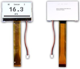 NHD-C12864WC-FSW-FBW-3V3