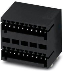 1961203, Pluggable Terminal Blocks 8 Pos 2.5mm pitch Through Hole Header