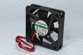 Вентилятор Sunon KDE1206PHV1 12v 1.8W 60x15