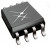 Si8600AB-B-IS, Si8600AB-B-IS , 2-Channel I2C Digital Isolator 10Mbps, 2.5 kVrms, 8-Pin SOIC