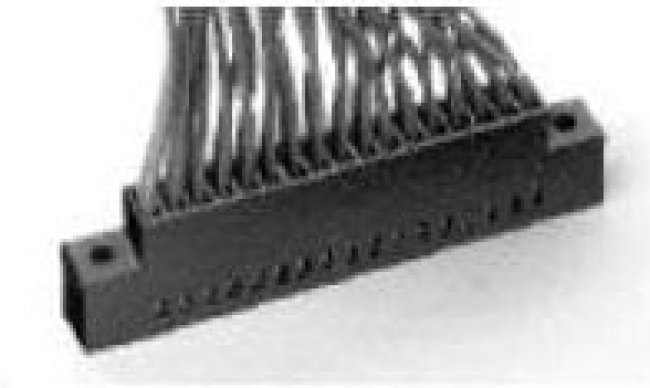 09110006116, Heavy Duty Power Connectors HAN TC100 MALE CONTACT 4 AWG