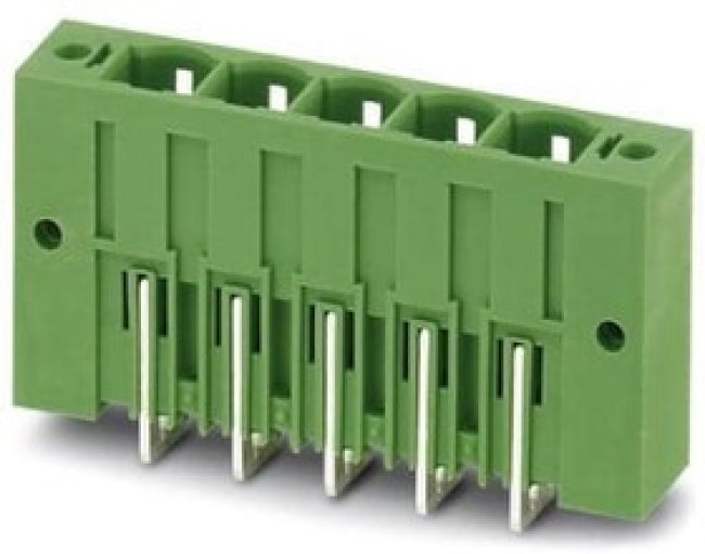 1998865, Pluggable Terminal Blocks 2 Pos 10.16mm pitch Through Hole Header 1998865, Pluggable Terminal Blocks 2 Pos 10.16mm pitch Through Hole Header