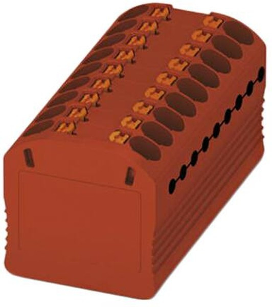 3002767, DIN Rail Terminal Blocks PTFIX 18X1,5 RD 3002767, DIN Rail Terminal Blocks PTFIX 18X1,5 RD