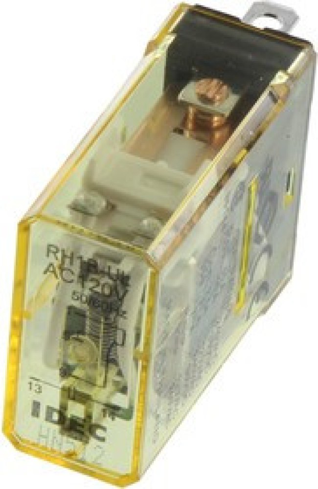 RH1B-ULAC120V, RELAY, SPDT, 110VAC, 30VDC, 10A