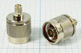 Разъем reversSMA розетка