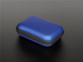 3705, Maker Friendly Zipper Case - Royal Blue
