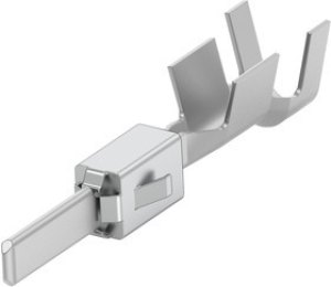1-968946-1, Automotive Connectors FLA-STE-KONT2,8X0,8