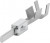 1-968946-1, Automotive Connectors FLA-STE-KONT2,8X0,8